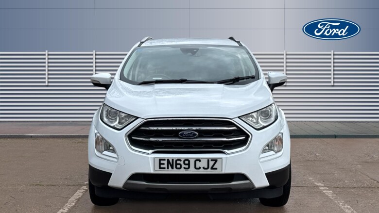 Ford EcoSport 1.0 EcoBoost 125 Titanium 5dr Petrol Hatchback